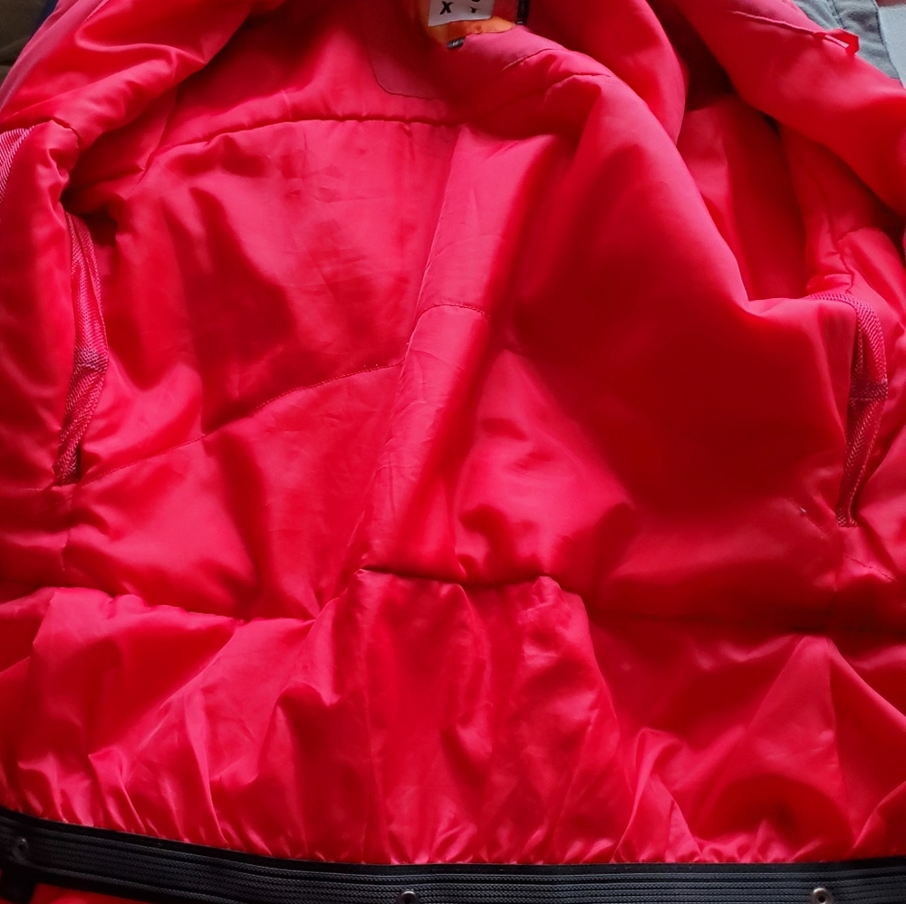 Roxy longline winter coat - Picture 15 of 16